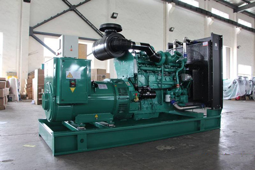 龙泉320kw康明斯柴油发电车出租组图片 龙泉320kw康明斯柴油发电车出租组图片