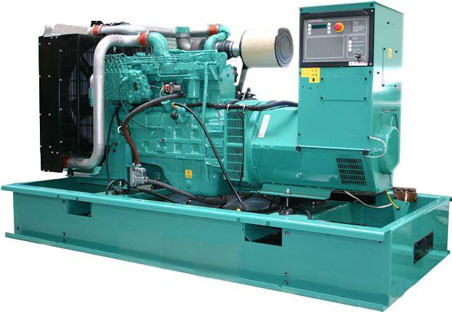 龙泉180kw康明斯柴油发电机组图片 龙泉180kw康明斯柴油发电机组图片