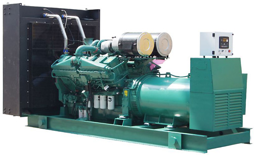 龙泉30kw康明斯柴油发电机组图片 龙泉30kw康明斯柴油发电机组图片